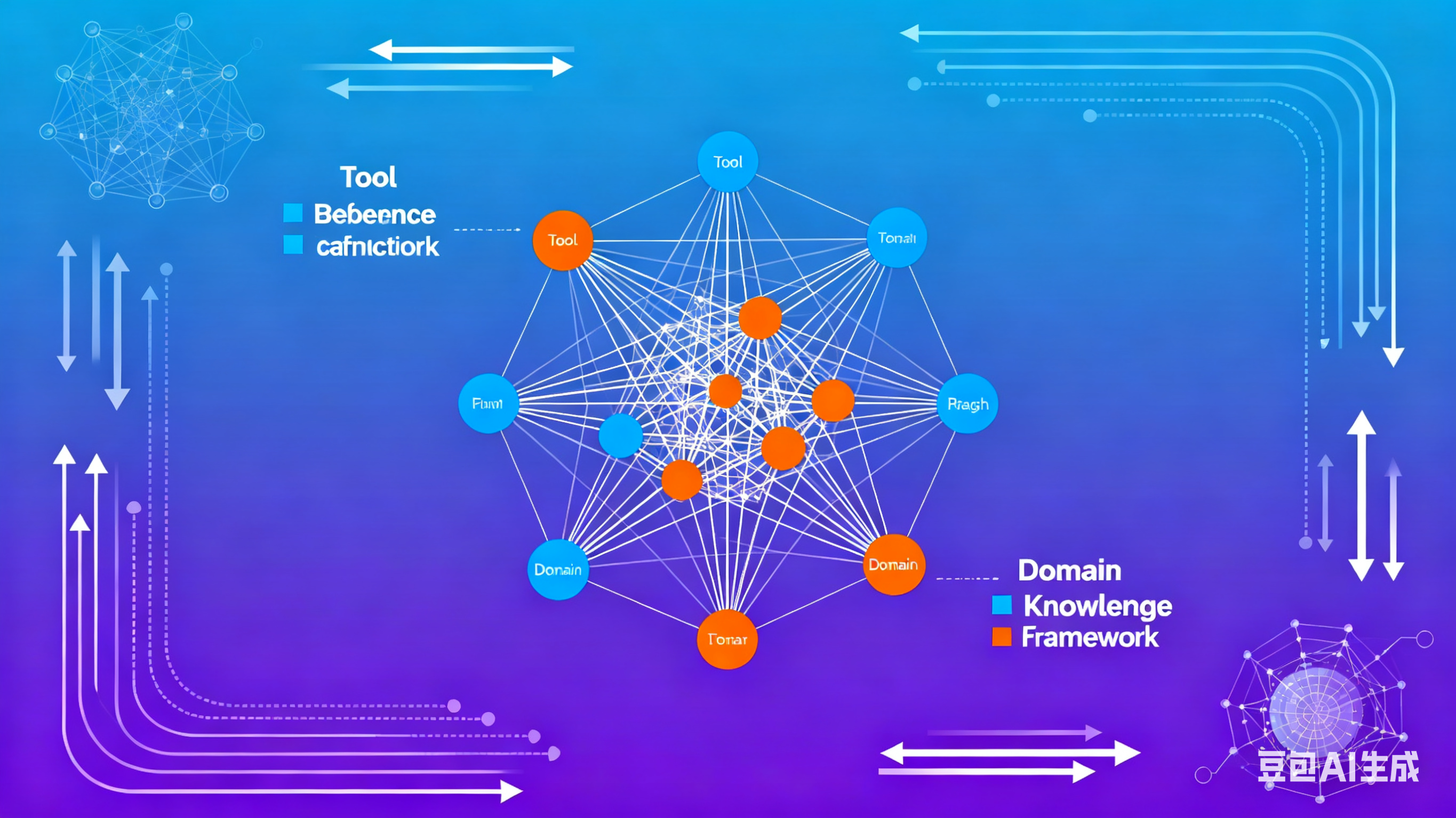 Bridging Tool Dependencies and Domain Knowledge: A Graph-Based Framework for In-Context Planning