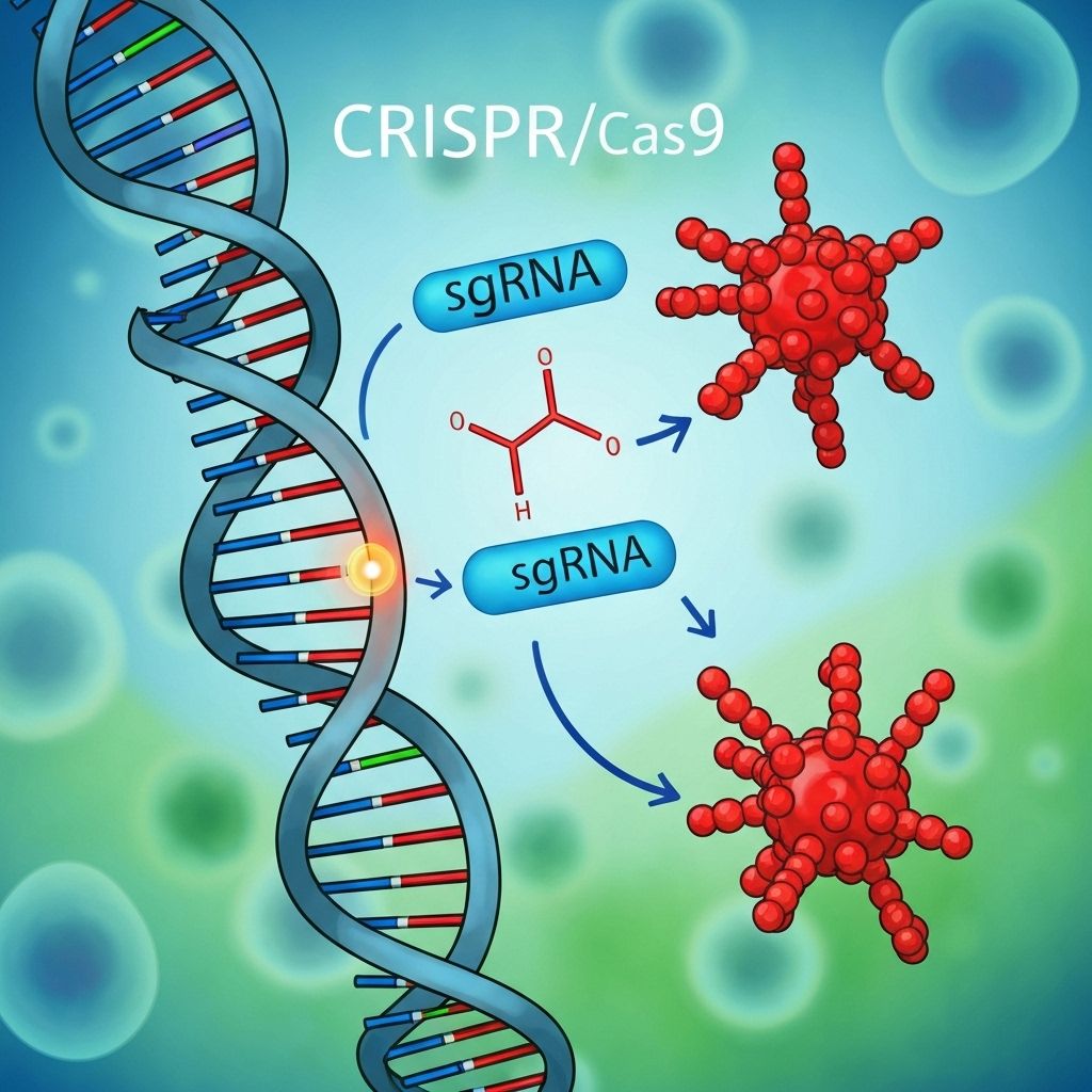 CRISPR Gene Therapy Cures Rare Genetic Disease in Clinical Trial