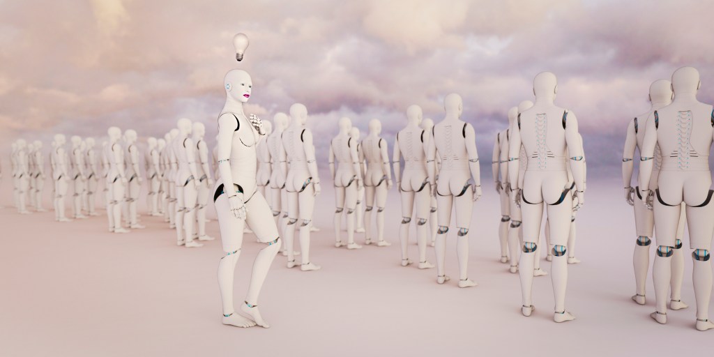 No, you can’t get your AI to ‘admit’ to being sexist, but it probably is anyway