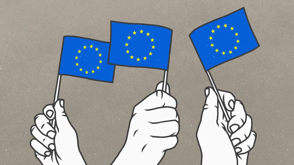The European startup market is ready for the limelight
