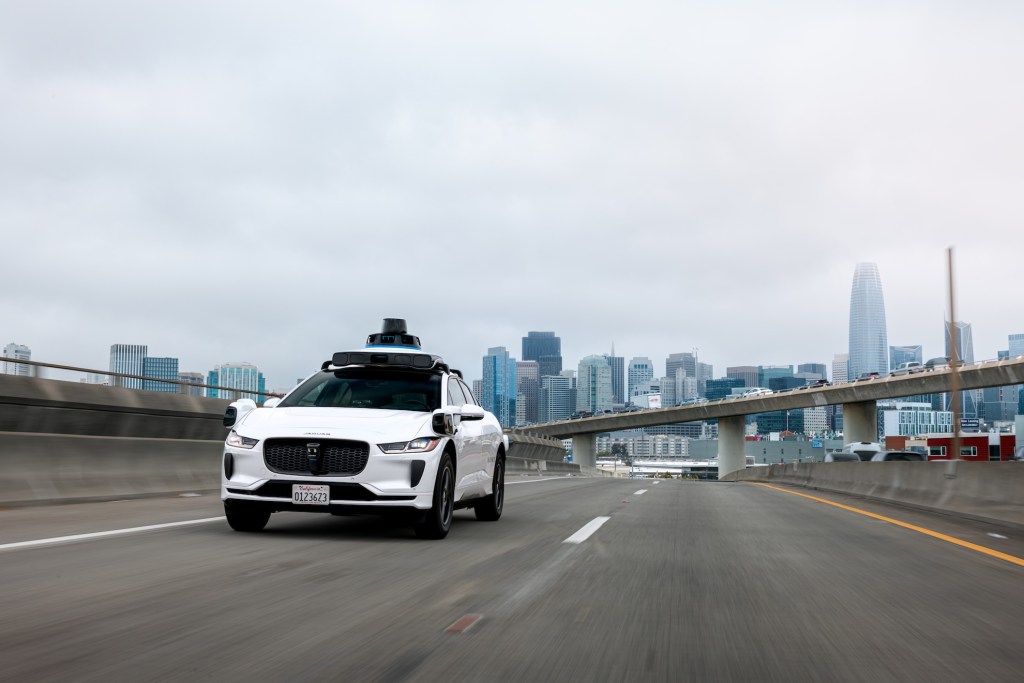 Waymo gets regulatory approval to expand across Bay Area and Southern California