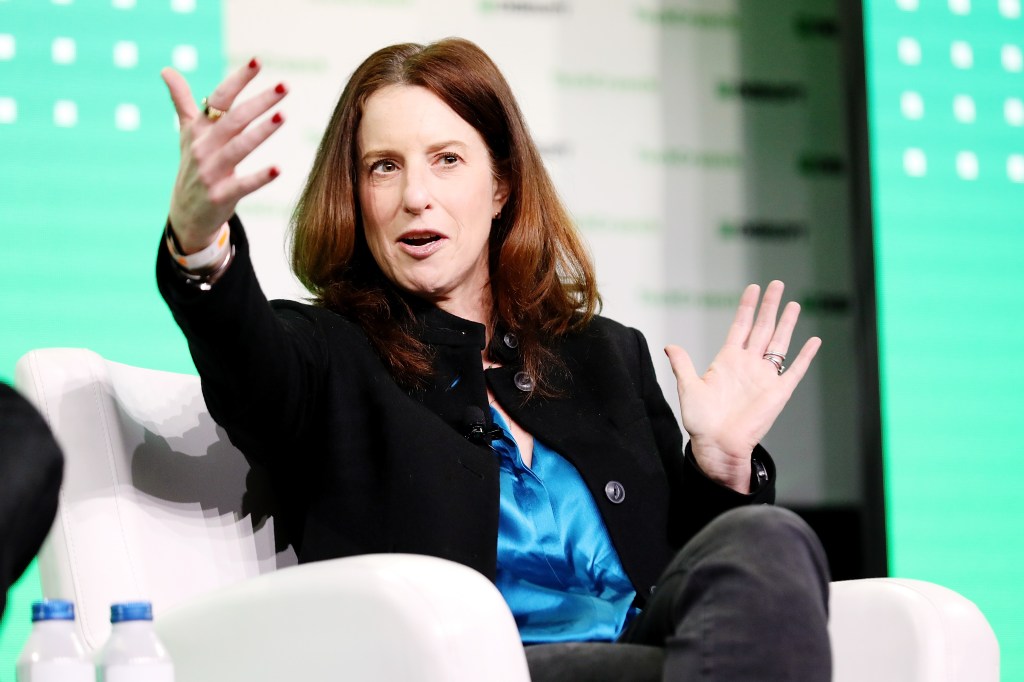 VC Kara Nortman bet early on women’s sports, and now she’s creating the market